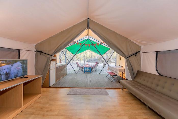 Dolpulmaru Pension & Glamping