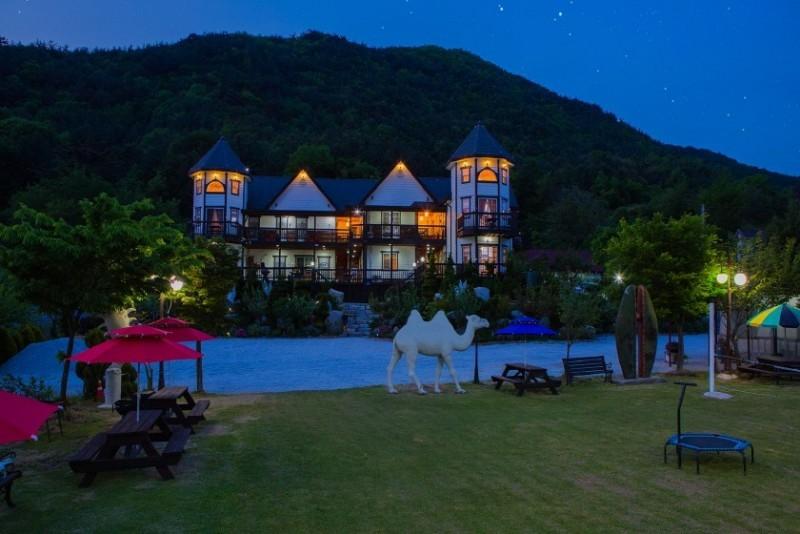무주 체리스펜션 (Muju Cherish Pension)
