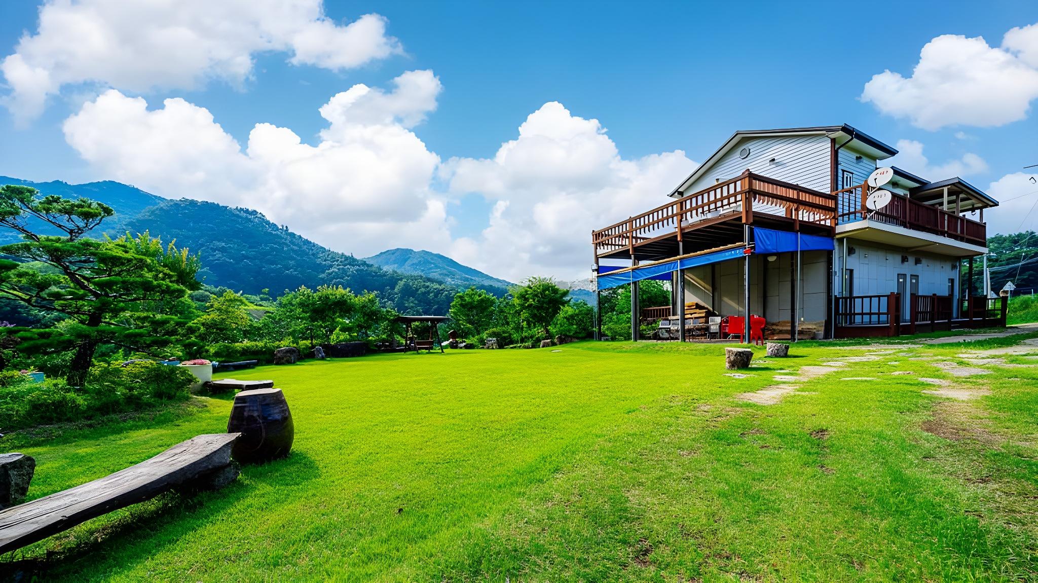 윤슬 펜션 (Yoonsul Pension)