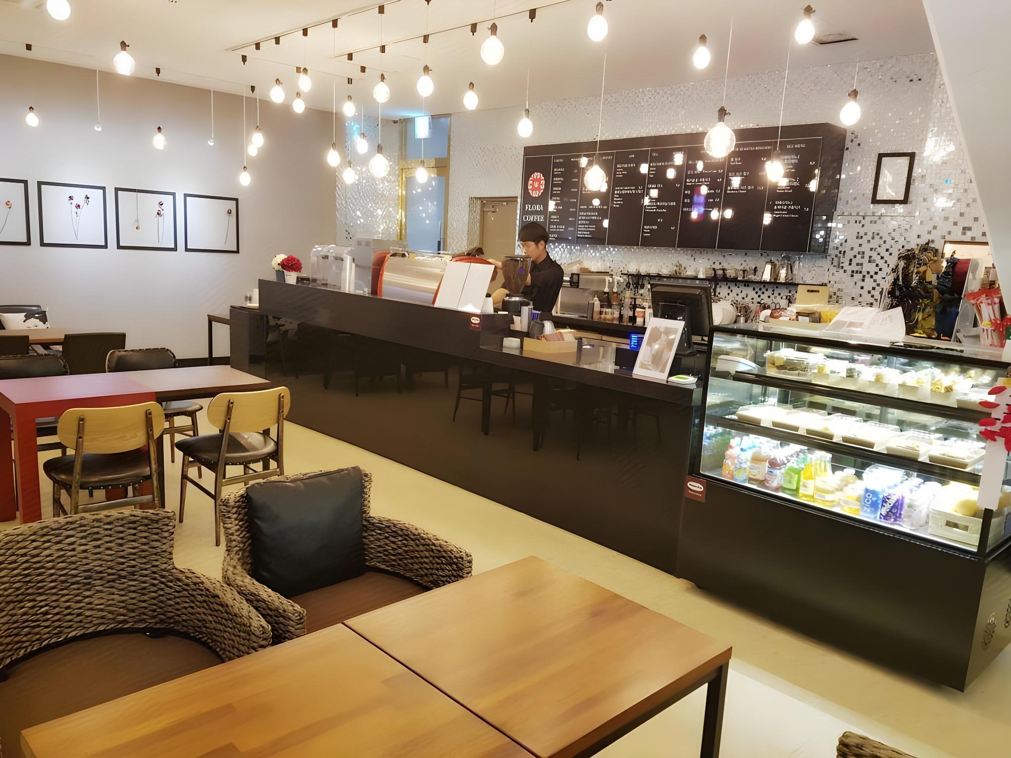 대천 우연플로라호텔 (Hotel Wooyeon Flora)