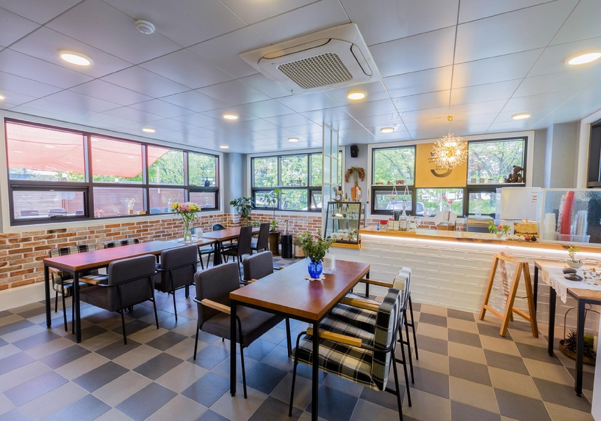 지리산 풍경 펜션 (Jirisan Parkview Pension)