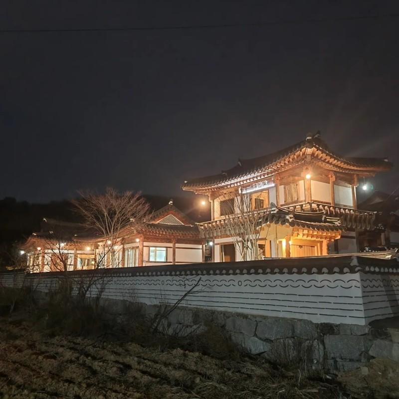 익산 금마관펜션 (Iksan Geummagwan Pension)