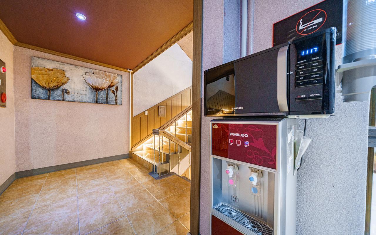 평창 장평 모텔 (Pyeongchang Jangpyeong Motel)