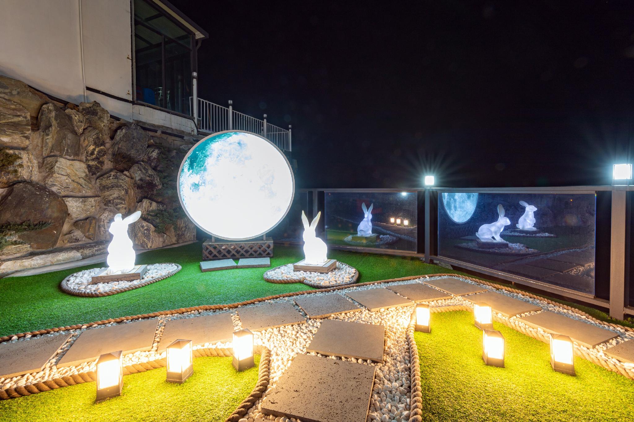 삼척 라온스파 펜션 (Samcheok Laon Spa Pension)
