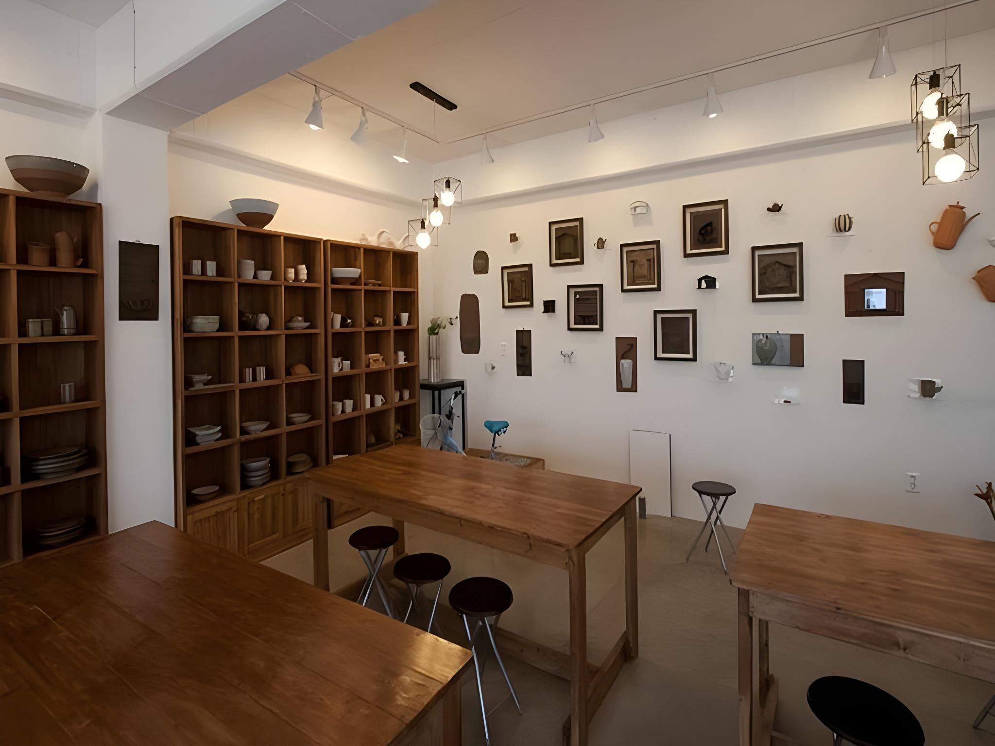 바우하우스 펜션 (Bauhaus Pension)