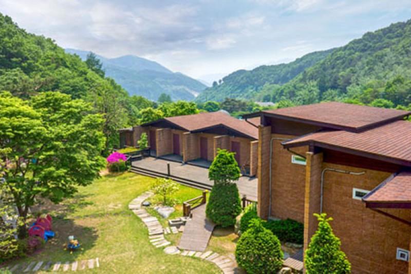 양평 마운틴밸리펜션 (Yangpyeong Mountain Valley Pension)