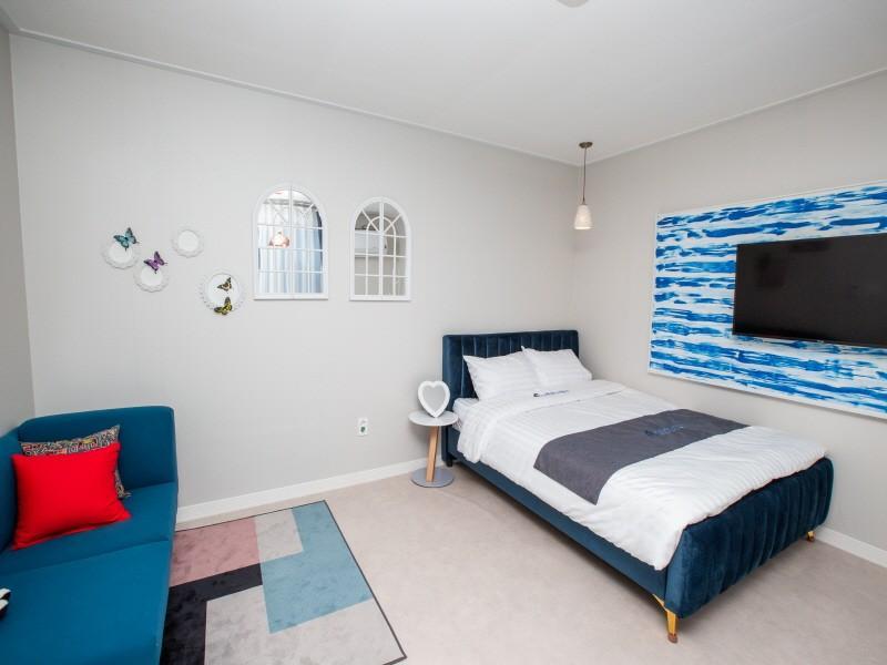 담양 산토리니펜션 (Damyang Santorini Pension)