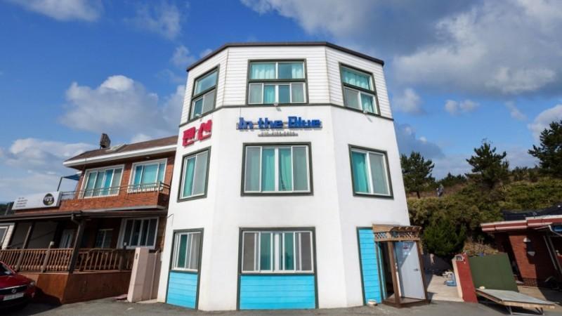 포항 인더블루펜션 (Pohang In the Blue Pension)