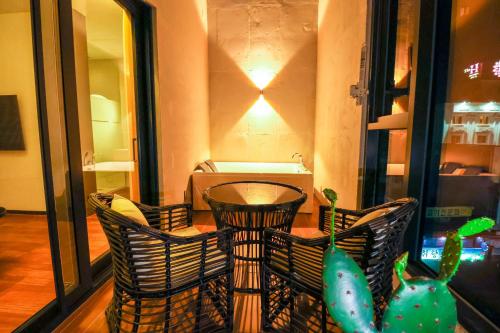 Luel hotel 루엘호텔 (Luel Hotel)