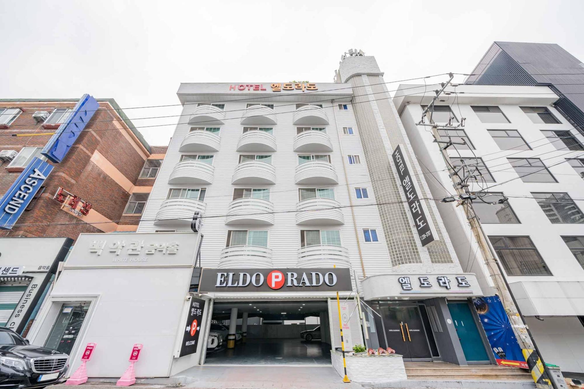 엠에이치 호텔 중화산동점 (Jeonju Junghwasan-dong MH HOTEL)