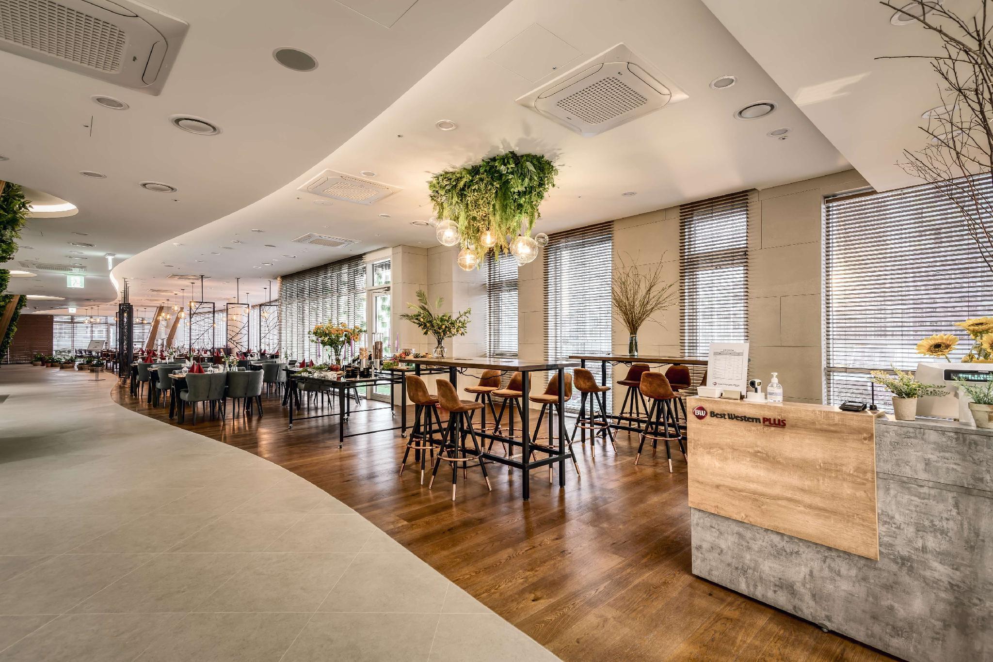베스트웨스턴 플러스 호텔 세종 (Best Western Plus Hotel Sejong)