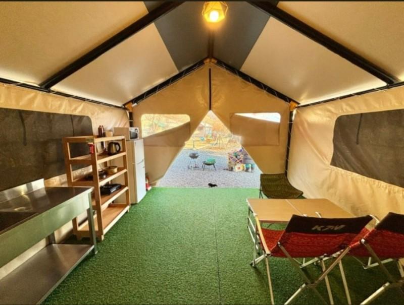 포천 쿠나글램핑 (Pocheon Kuna Glamping)