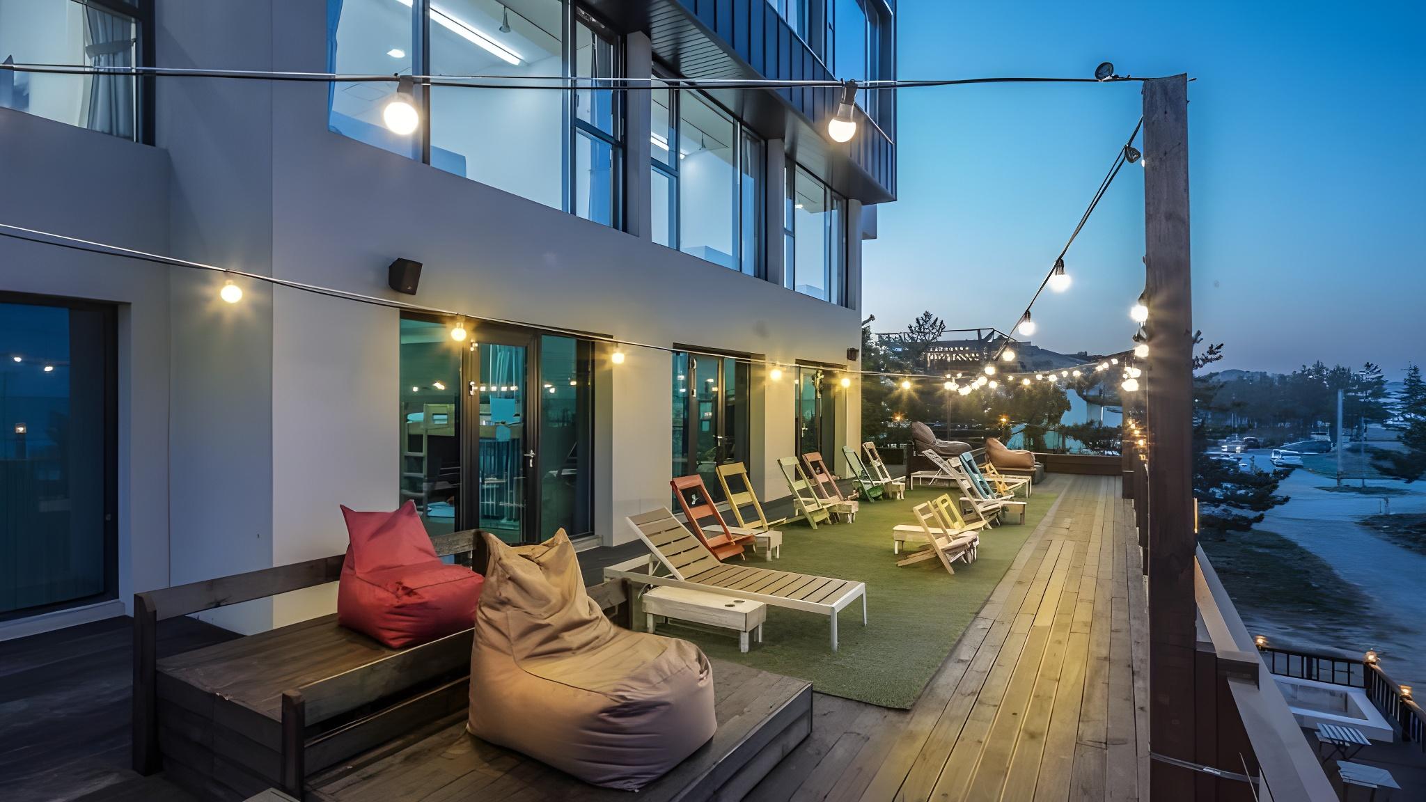 양양 서프쉑펜션 (Yangyang Surf Shack Pension)