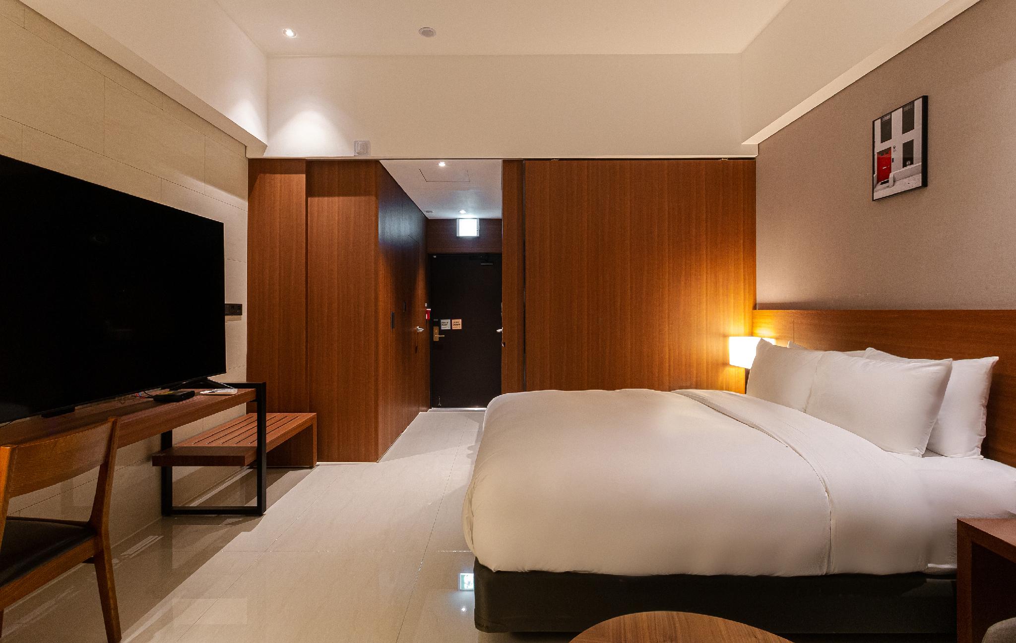 탑클라우드호텔 익산 (Top Cloud Hotel Iksan)