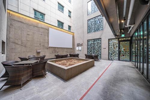 안동 케이스호텔 (Andong Case Hotel)