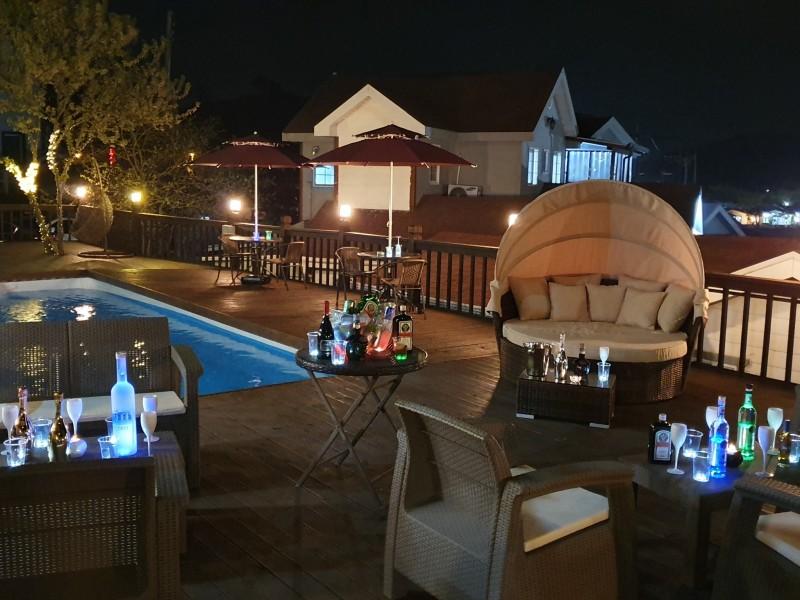 태안(안면도) 덤앤더머해루질스파펜션 (Taean (Anmyeondo) Dumb and Dumber Haerujil Spa Pension)