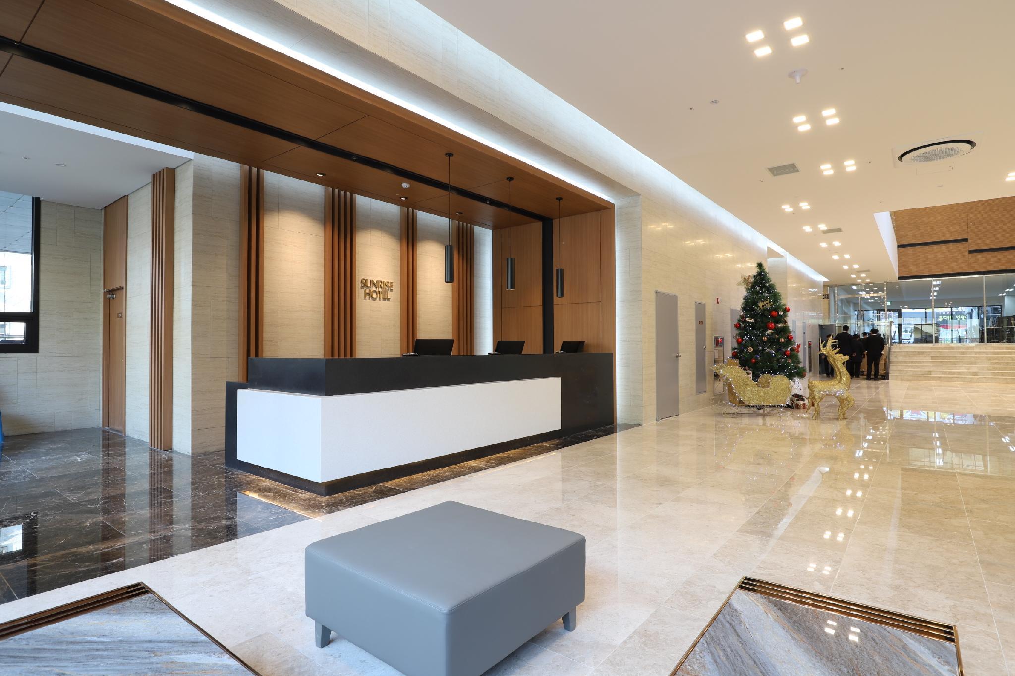 썬라이즈 호텔 속초 (Sunrise Hotel Sokcho)