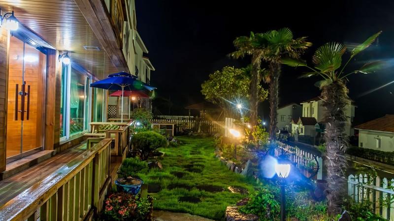 해남 솔가민박펜션 (Haenam Solga Homestay Pension)