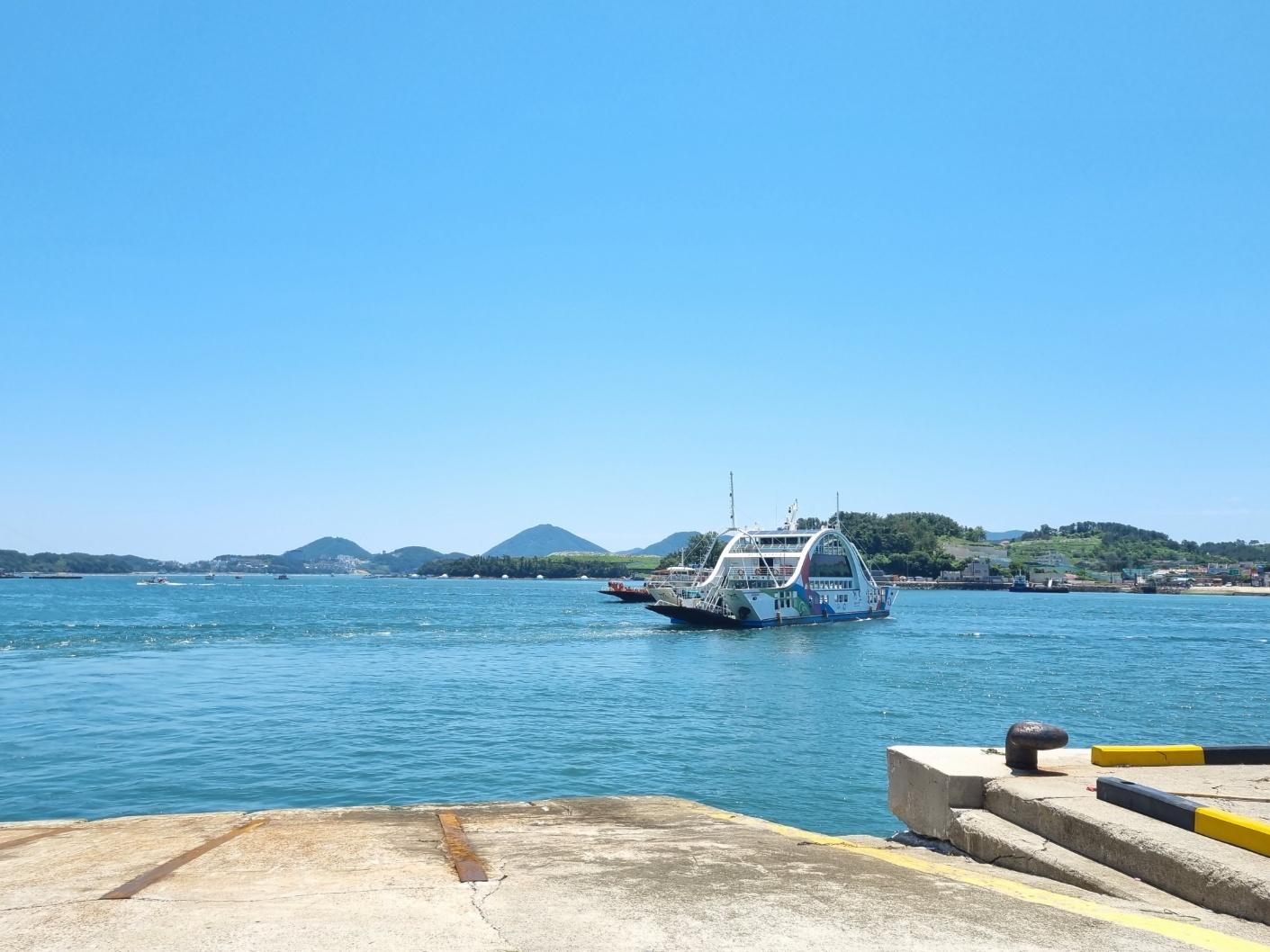 Yeosu U-top U-Bless *81* 16평프리미엄#美친오션뷰#관광지10분 (Yeosu U-top U-Bless [JC81-0]예약후20%할인이벤트#美친뷰#프리미엄급)