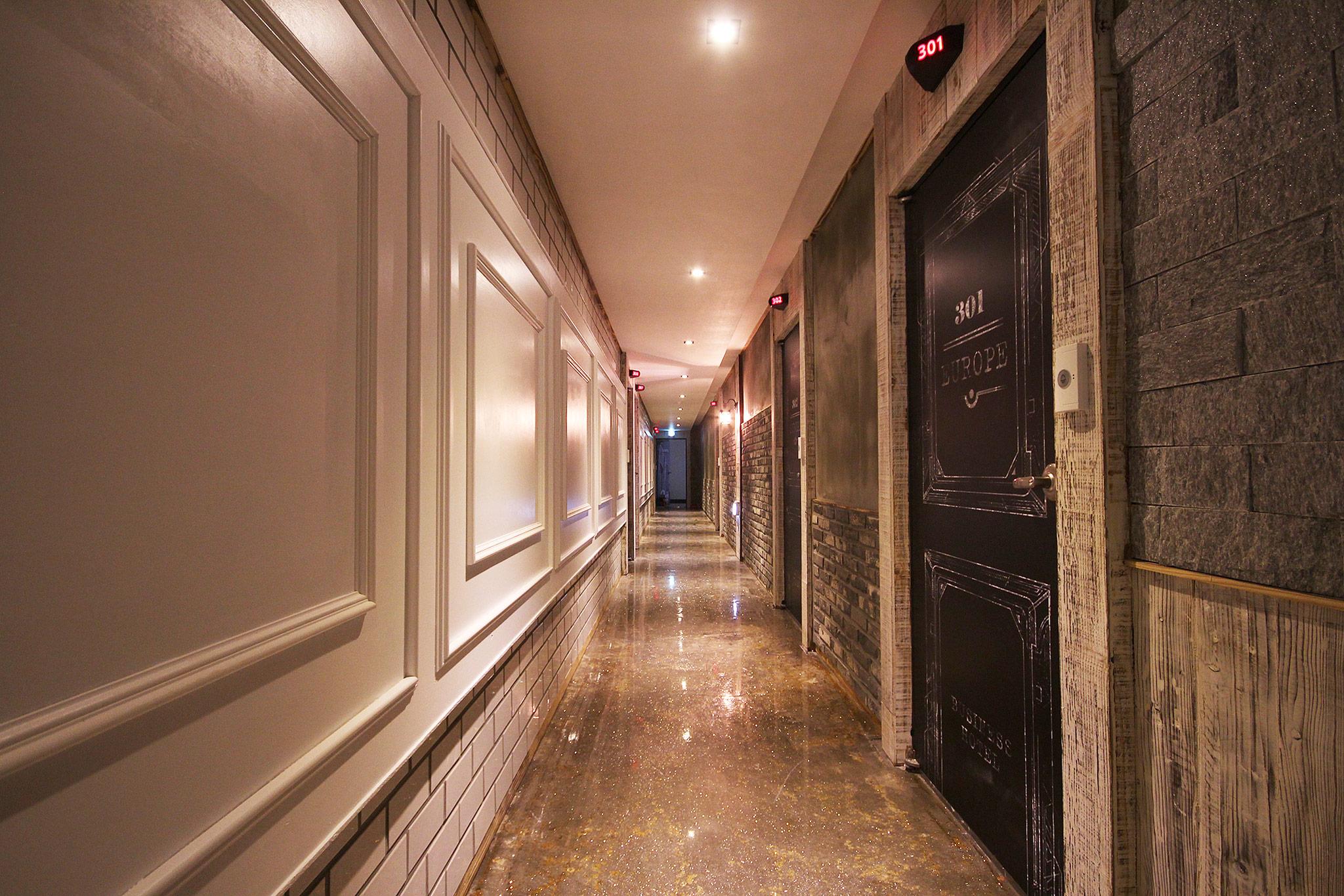 구미 인동 호텔유럽 1호점 (Gumi Indong Hotel Europe 1st Branch)