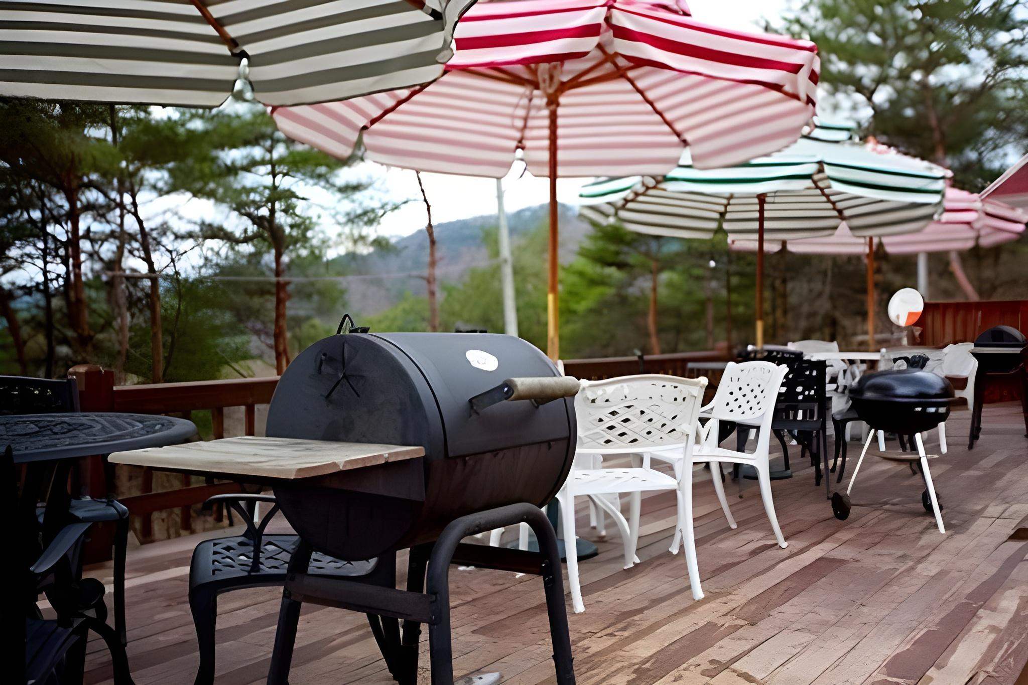 부안 마루 펜션 (Buan Maru Pension)