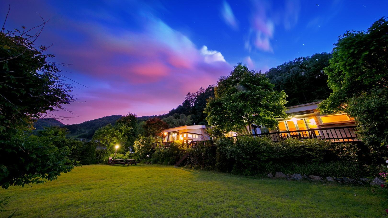 홍천 라임 오렌지 펜션 (Hongcheon Lime Orange Pension)