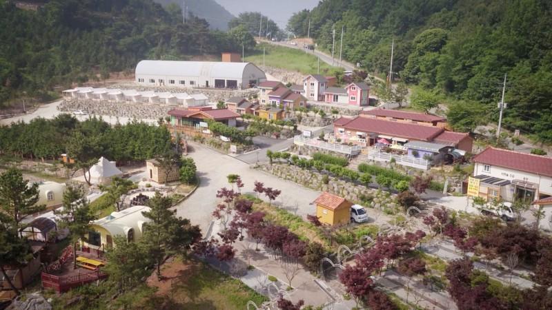논산 좋은돔펜션 (Nonsan Good Dome Pension)