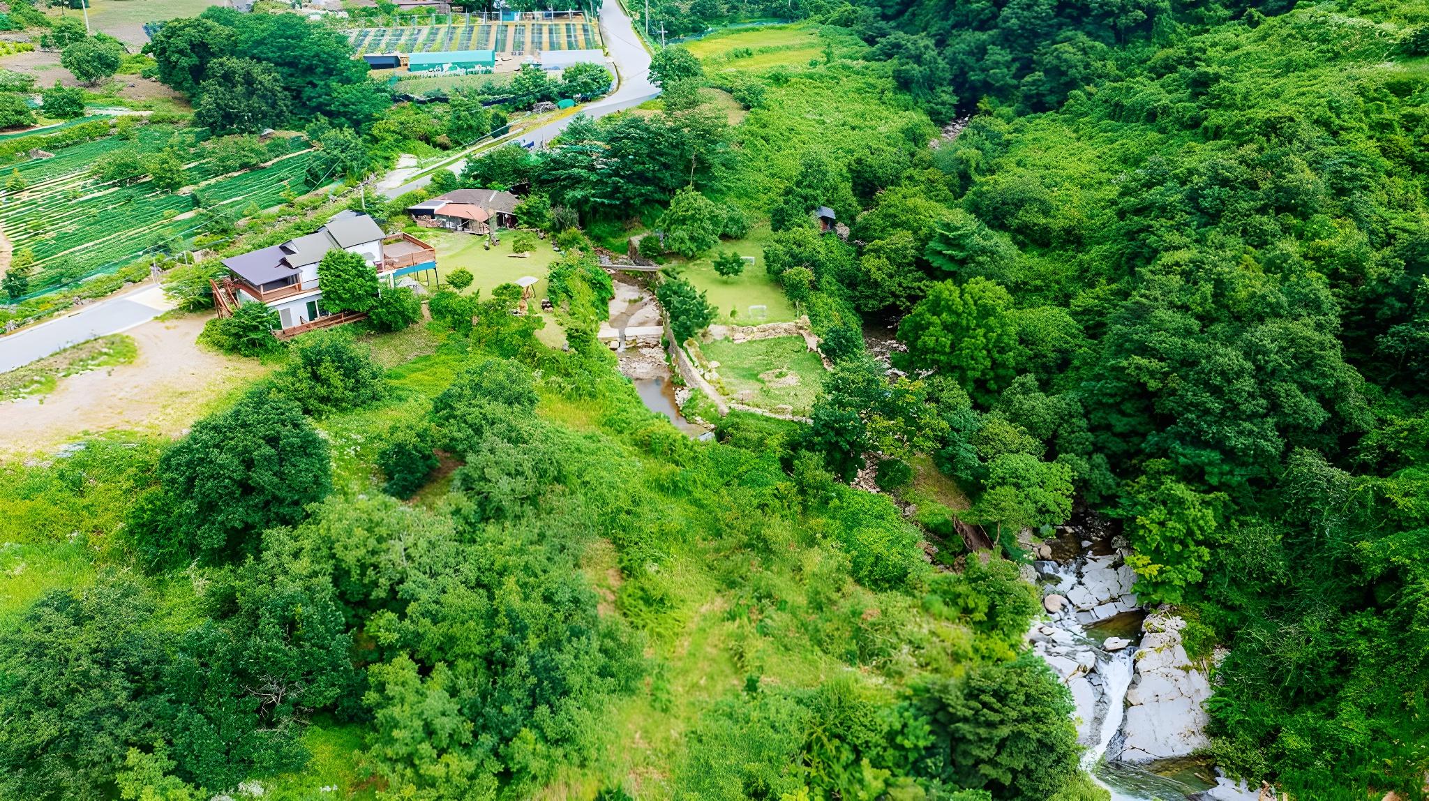 윤슬 펜션 (Yoonsul Pension)