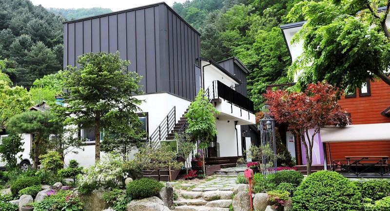 포천 키즈몽풀빌라 (Pocheon Kids Mong Pool Villa)