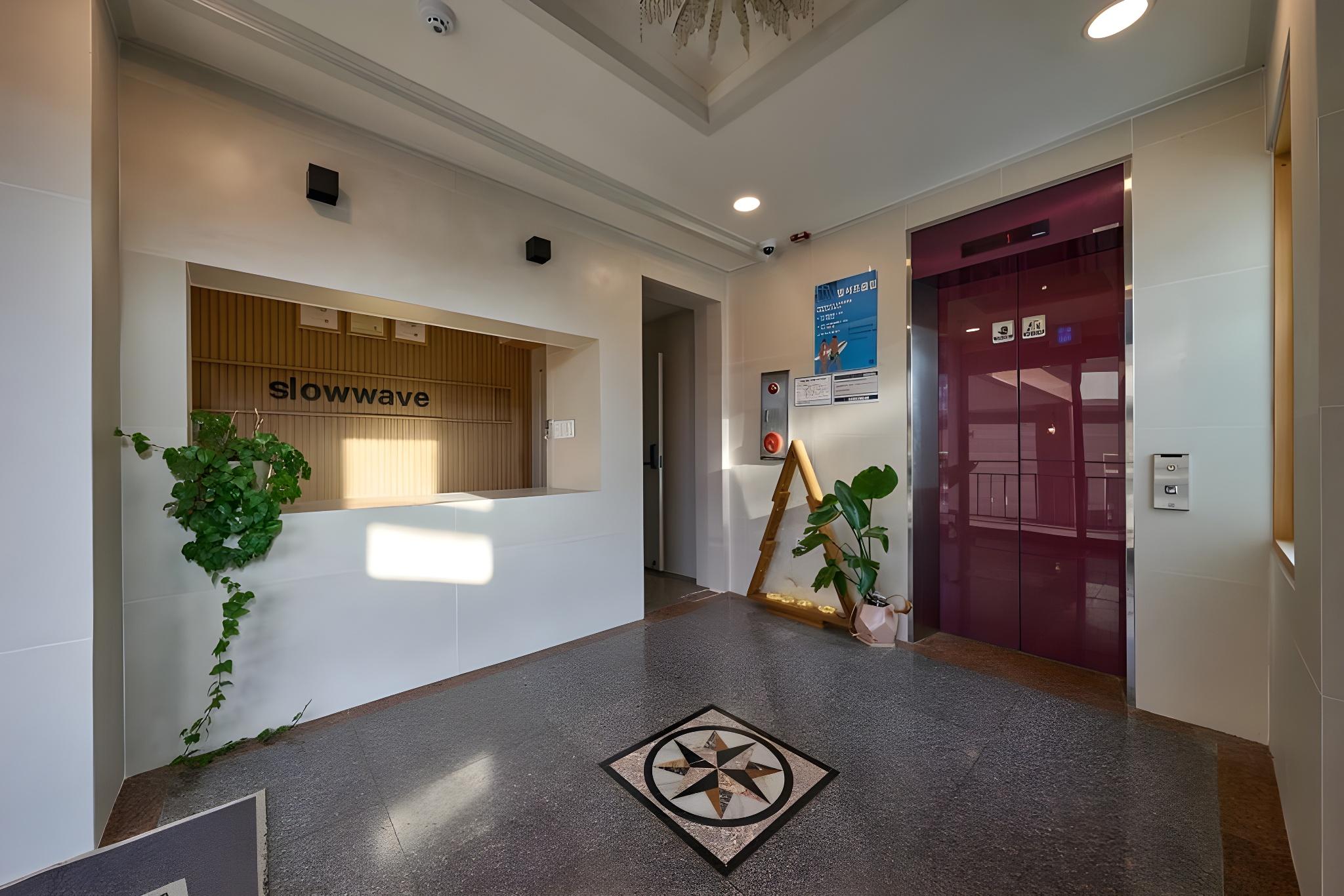 양양 슬로우웨이브 오션뷰 가족펜션 (Yangyang Slow Wave Ocean View Family Pension)