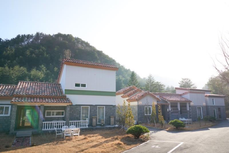 강릉 강산애 펜션 (Gangneung Kangsanae Pension)