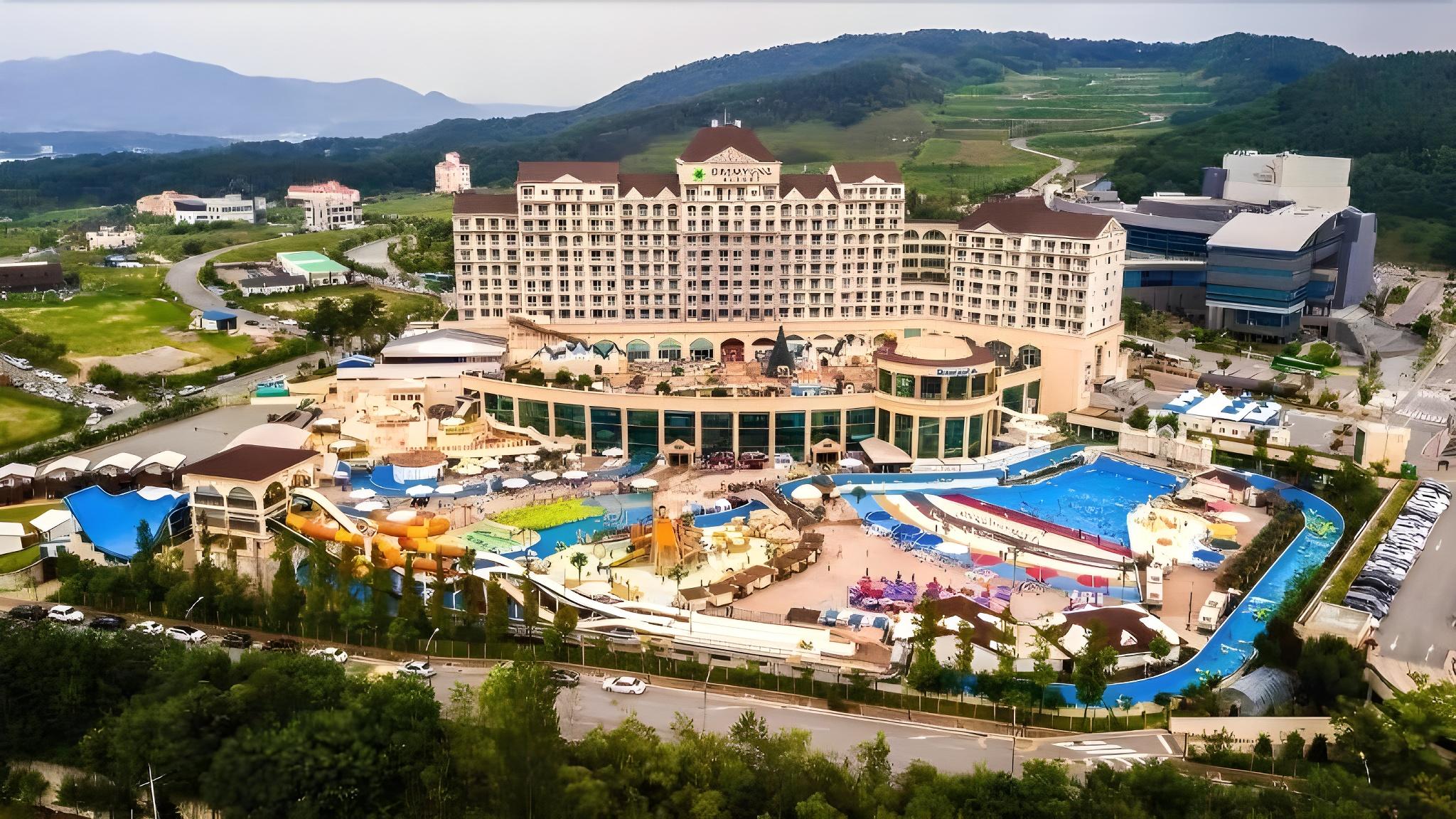 어반스테이 호텔 (Urban Stay Hotel)