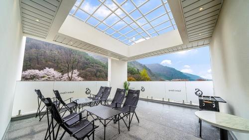 담양 세인트오페이 풀빌라 (Damyang Saintopey Pool Villa)