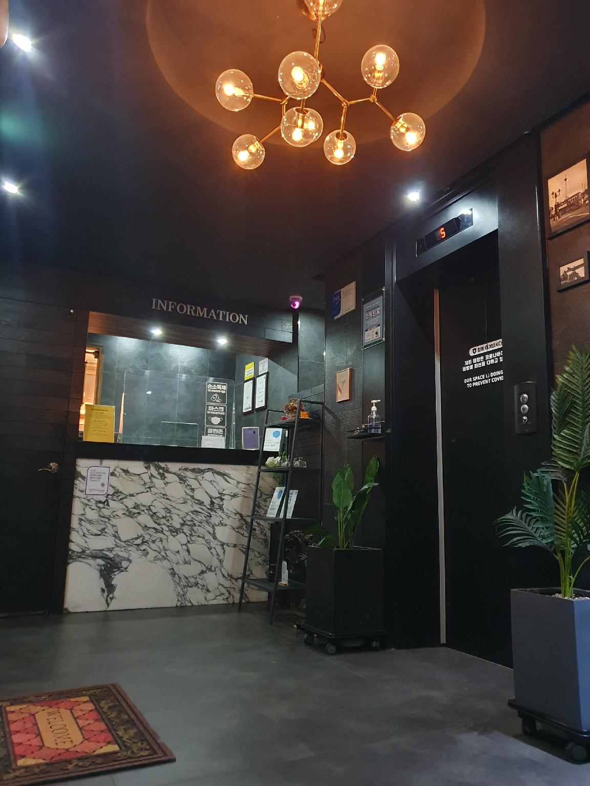 일산(마두) 호텔 마두 (Ilsan (Madu) Hotel Madu)