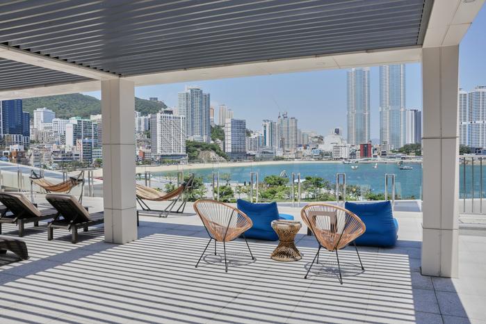 Songdo Eternal Blue Pool Villa