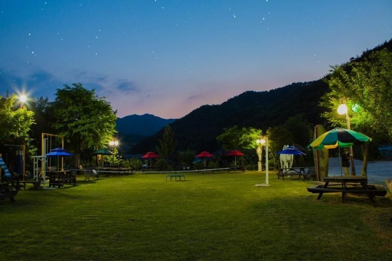 무주 체리스펜션 (Muju Cherish Pension)