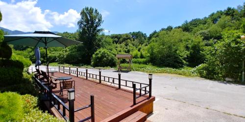 남원호텔 (Namwon Hotel)