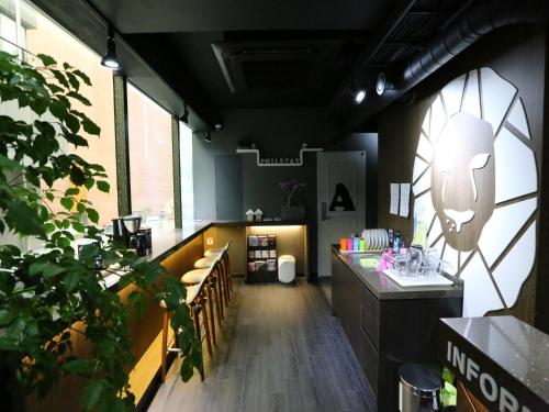 필스테이 명동 부티크 - 여성전용 (Philstay Myeongdong Boutique - Women Only)