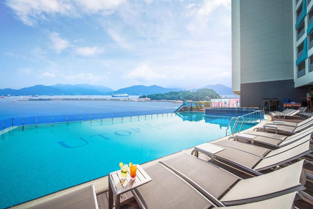 여수 엑스포 유탑 마리나 호텔 & 리조트 (Yeosu Expo Utop Marina Hotel Resort)
