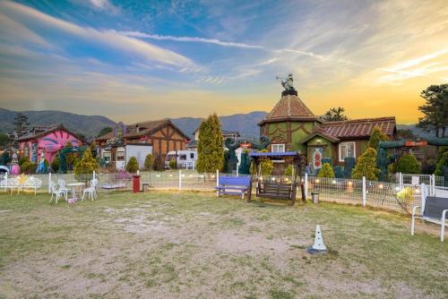 라라랜드 애견펜션 (Lala Land Pet Friendly Pension)