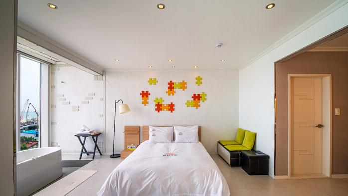 Goseong Tophouse Spa Pension