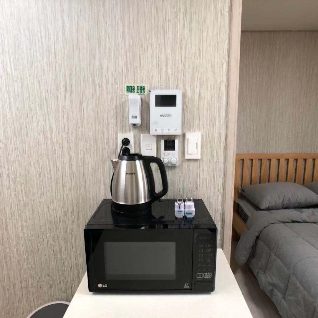 고성군의 아파트먼트 (25m², 침실 1개, 프라이빗 욕실 1개) (Shilla Duty  Grand Lisboa 1Jeju Grand Opening Room)