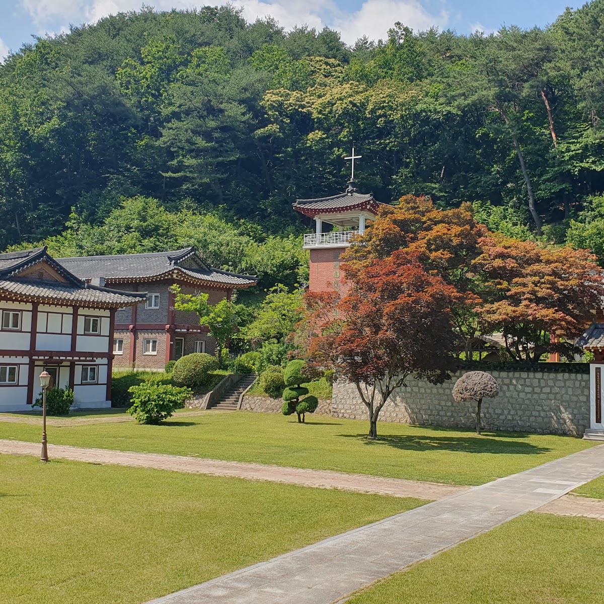 천주교 배론성지
