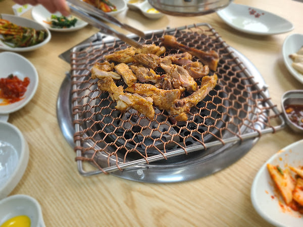 감나무집