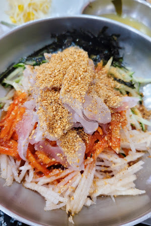 갯마을횟집