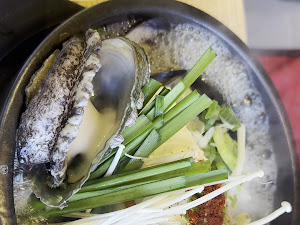 경주전복해물뚝배기
