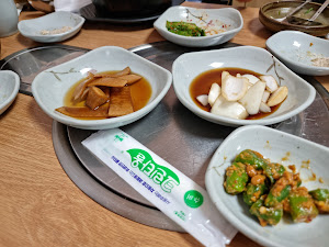 계림상황약수삼계탕