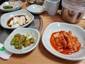 계림상황약수삼계탕