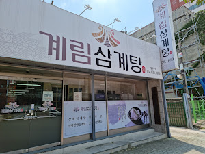 계림상황약수삼계탕