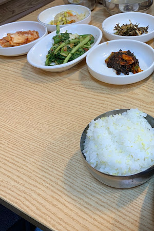 고등어구이정식